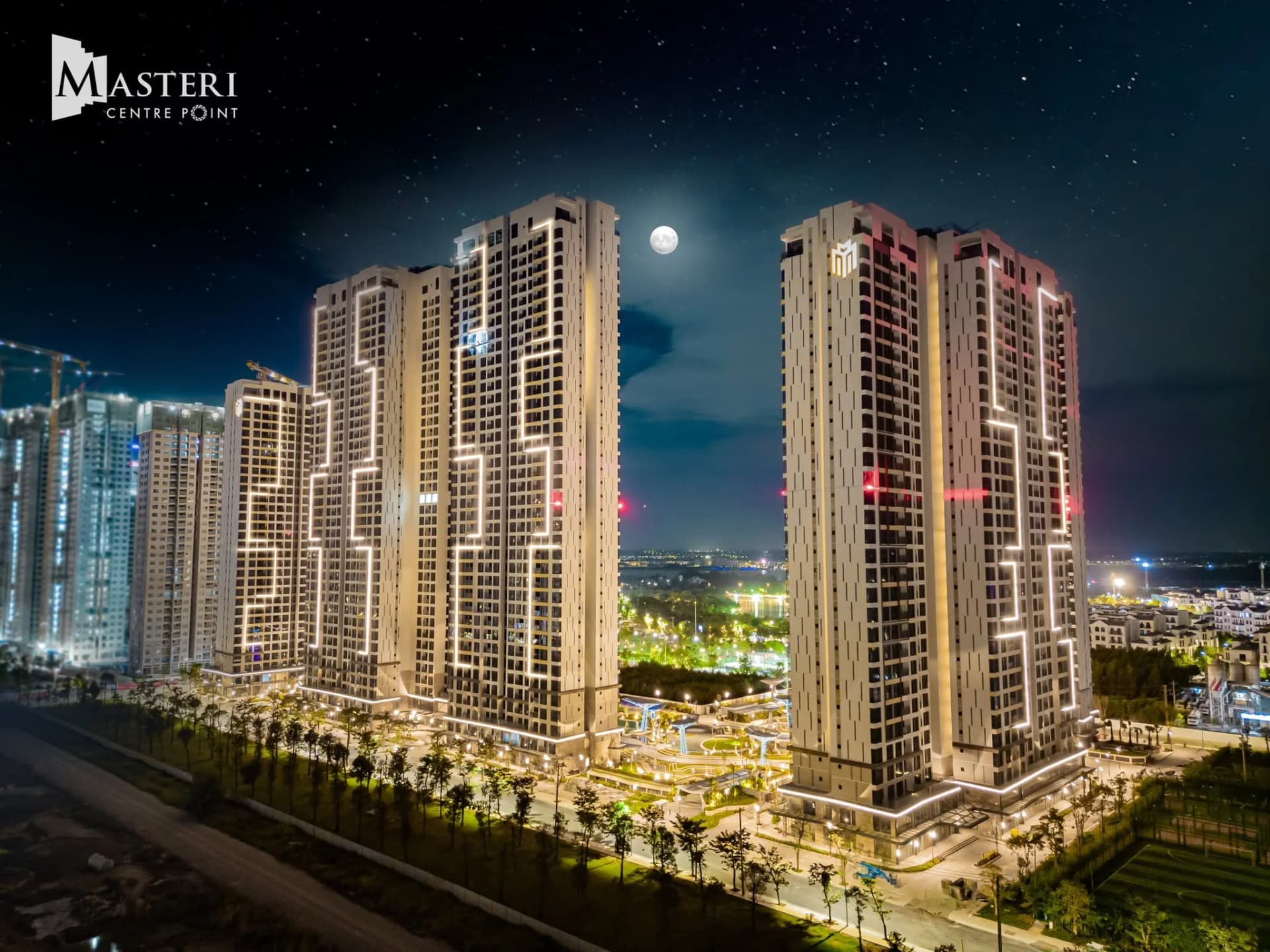 Album ảnh dự án — Masteri Centre Point — ảnh 3