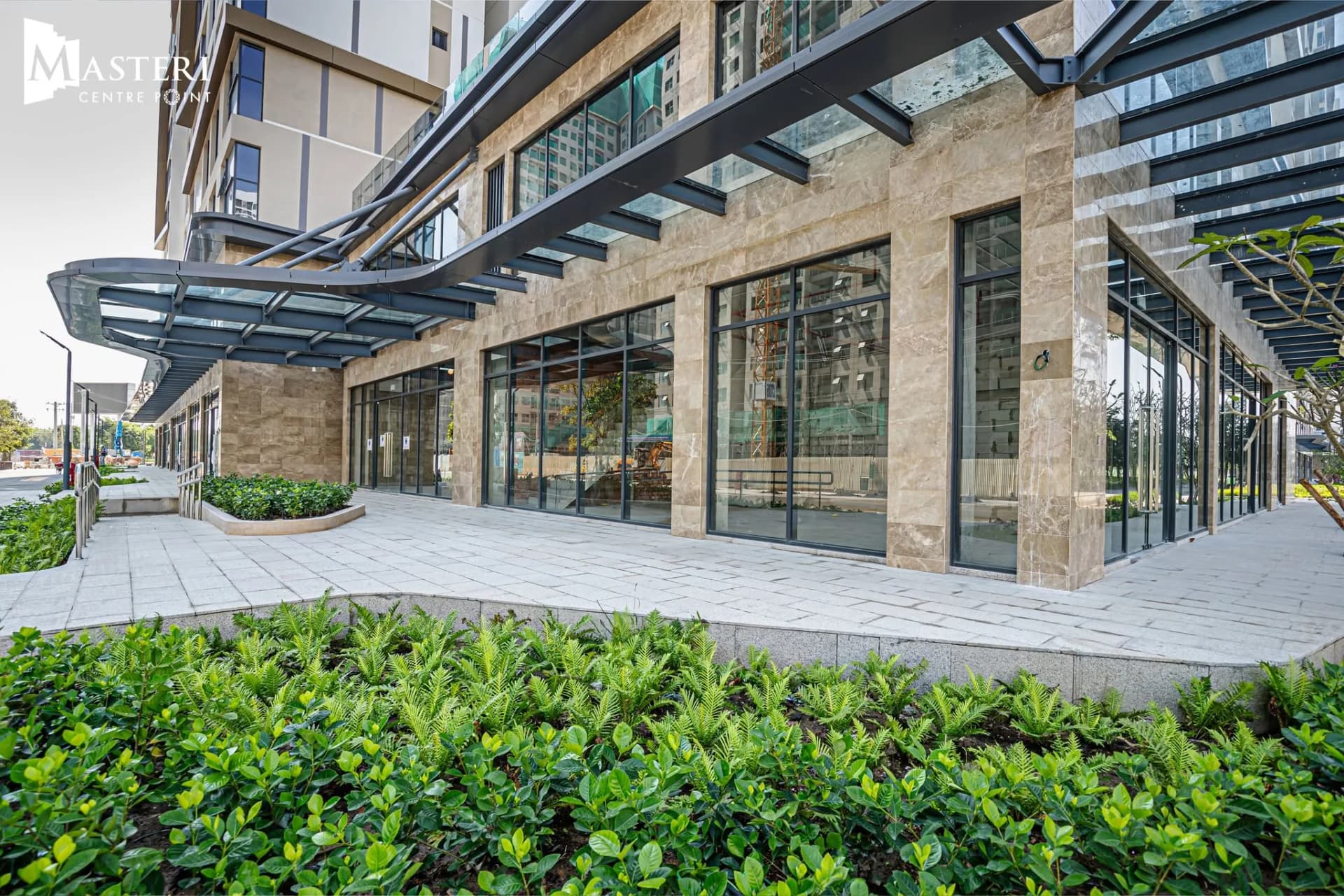 Album ảnh dự án — Masteri Centre Point — ảnh 4