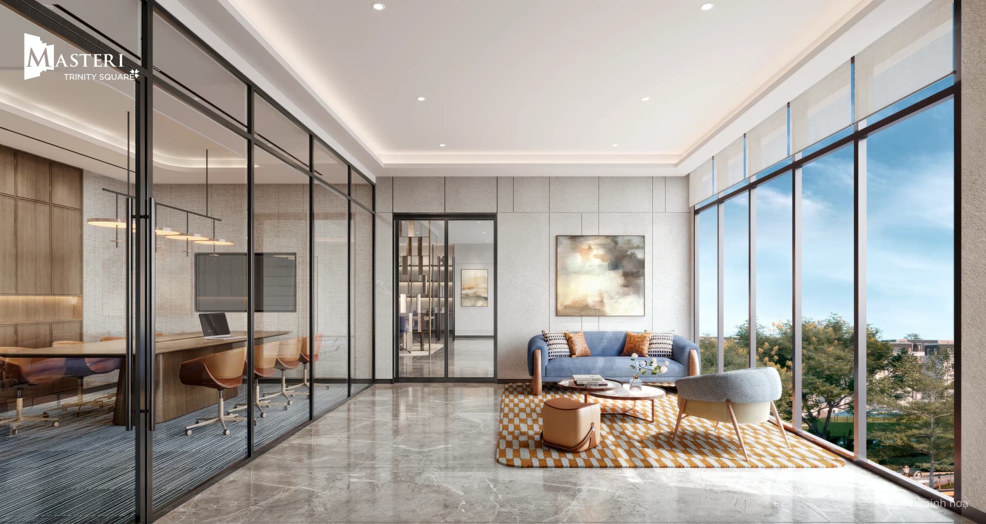 Business Lounge