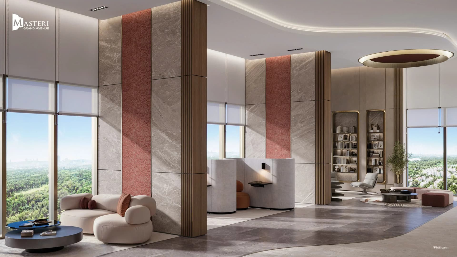Business Lounge