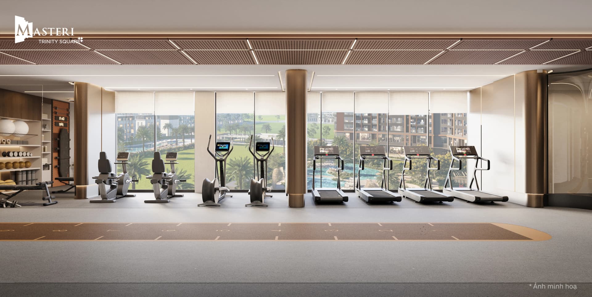 Phòng Gym