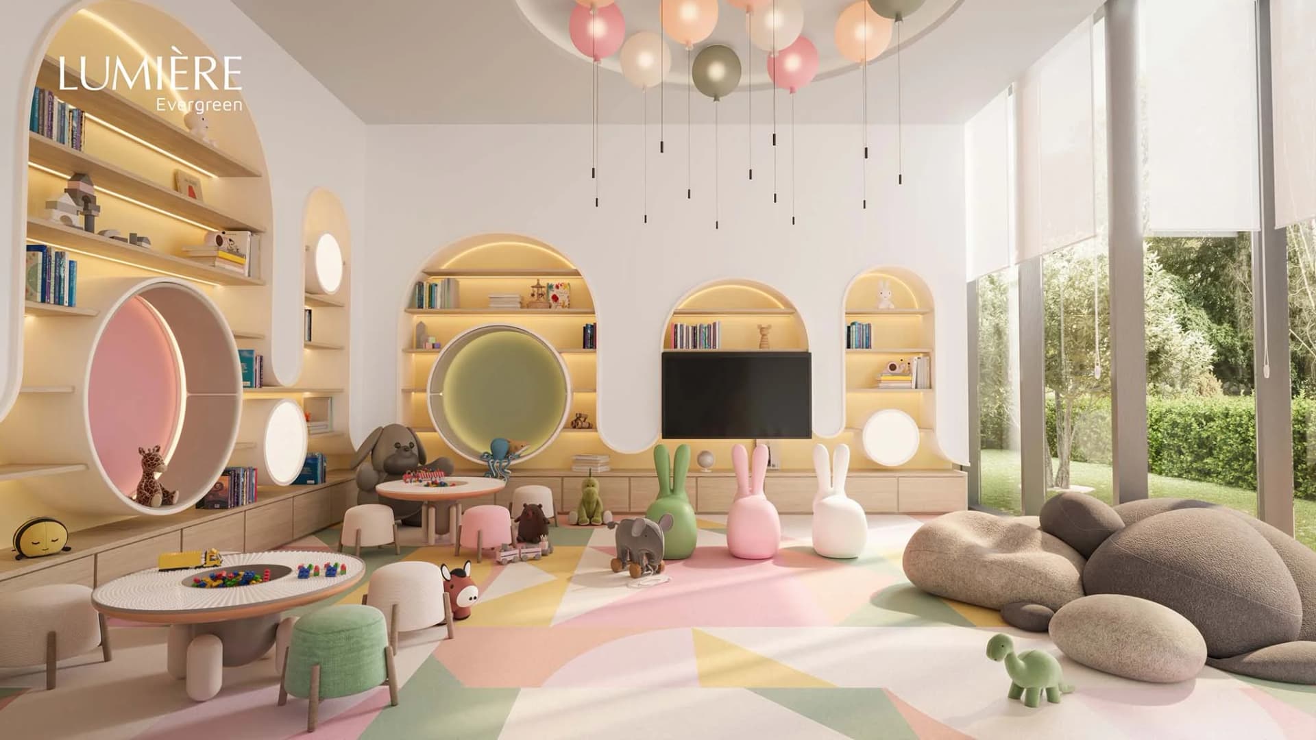 Kid's Club