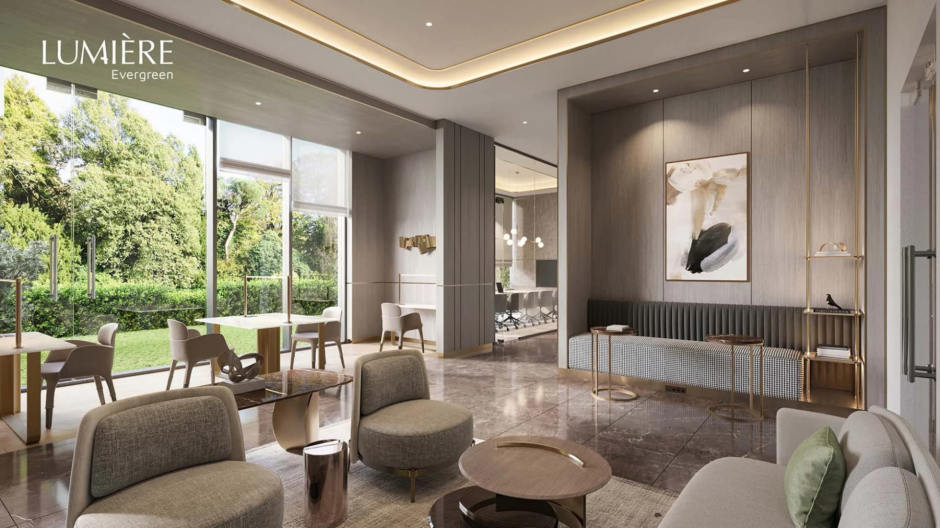 Business Lounge
