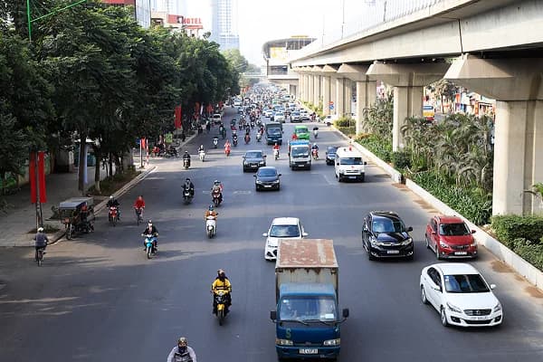 Căn hộ mặt đường Nguyễn Trãi: Cách đánh giá tiếng ồn, bụi và ánh sáng