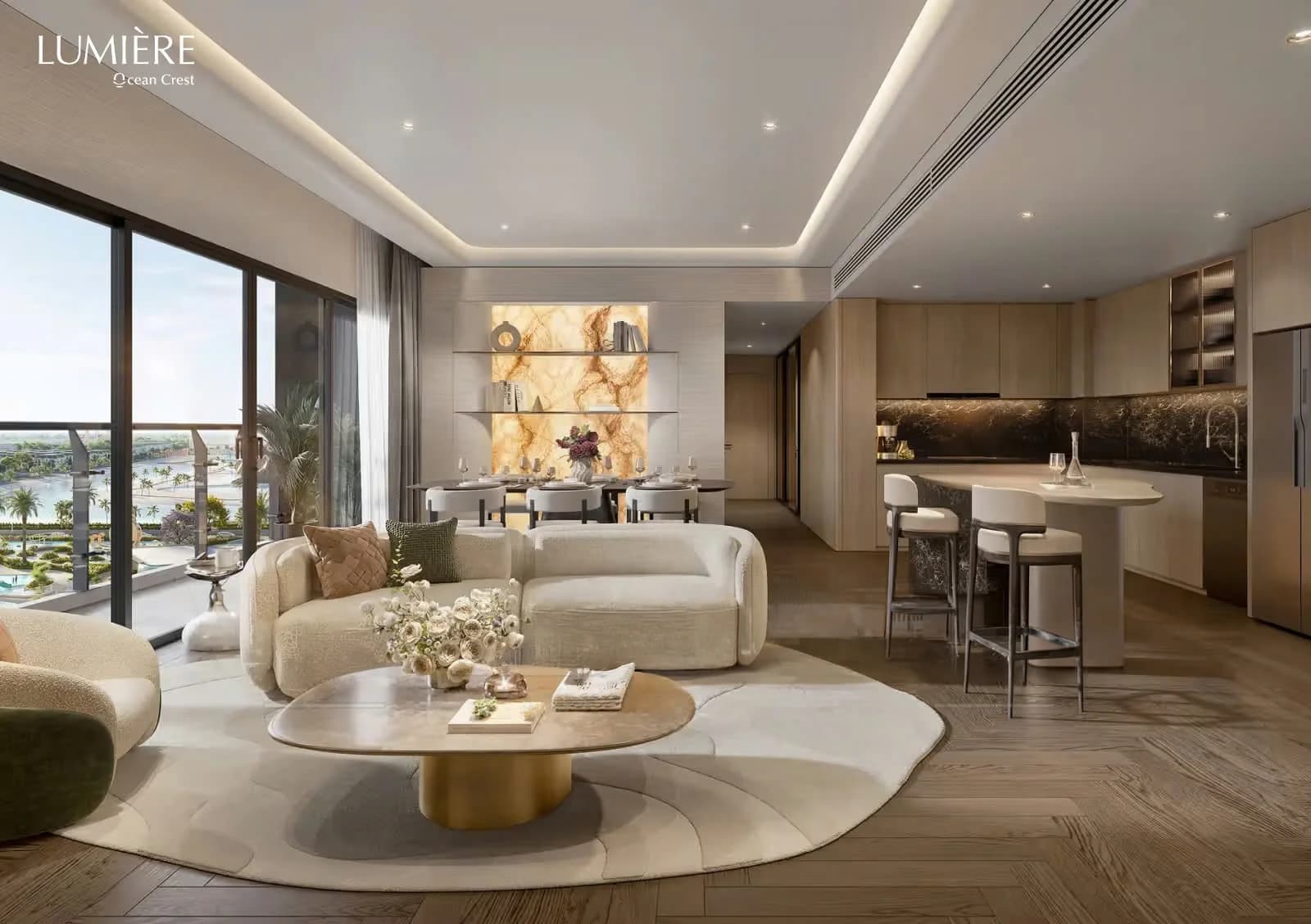 Cho thuê căn hộ hạng sang tại Ocean City: Cách xác định tệp khách phù hợp