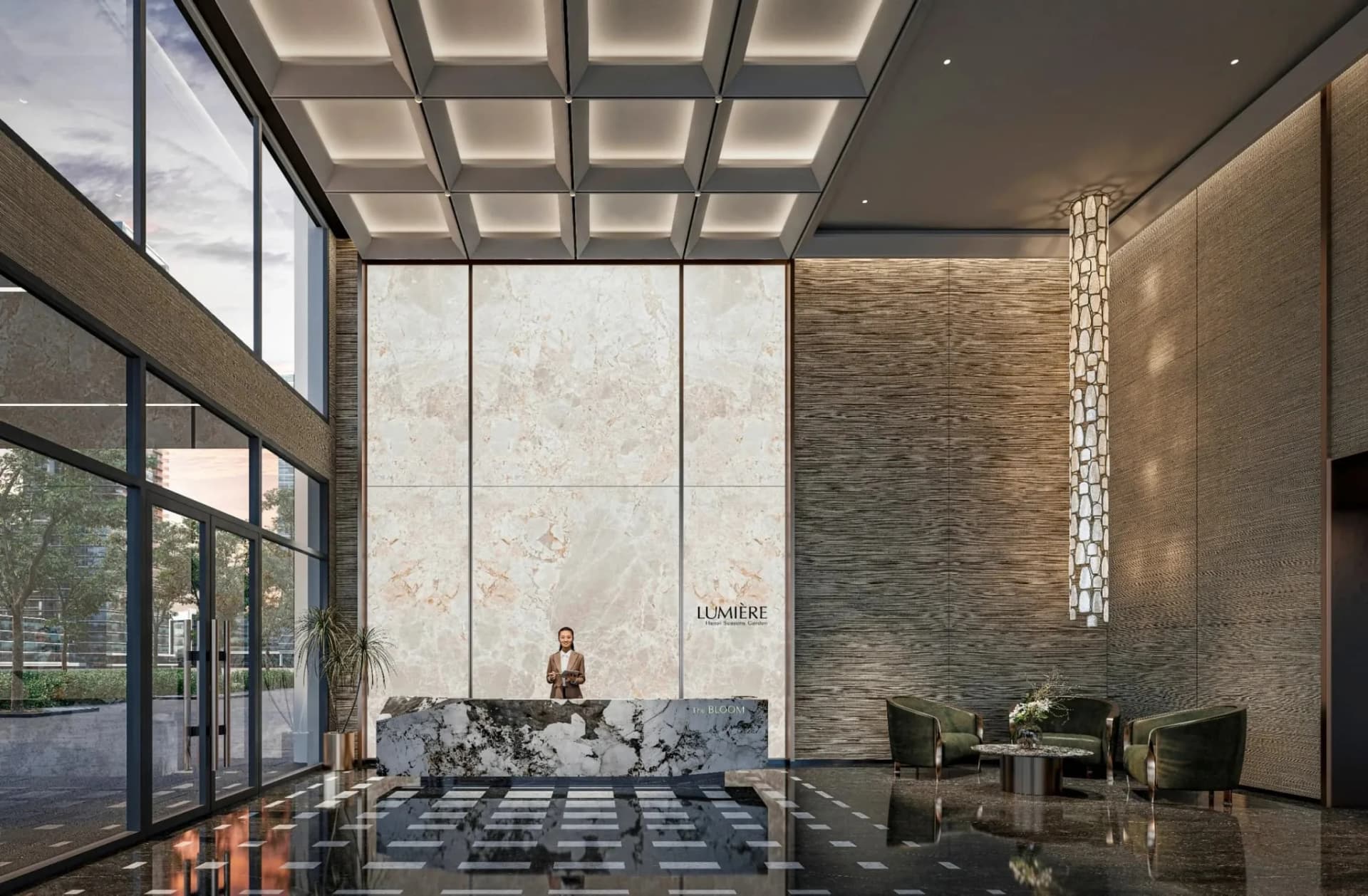 Hà Nội Seasons Garden – Tiêu chuẩn sống thượng lưu của Masterise Homes tại Nguyễn Trãi