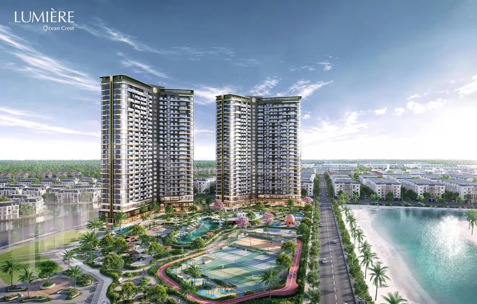 LUMIÈRE Ocean Crest