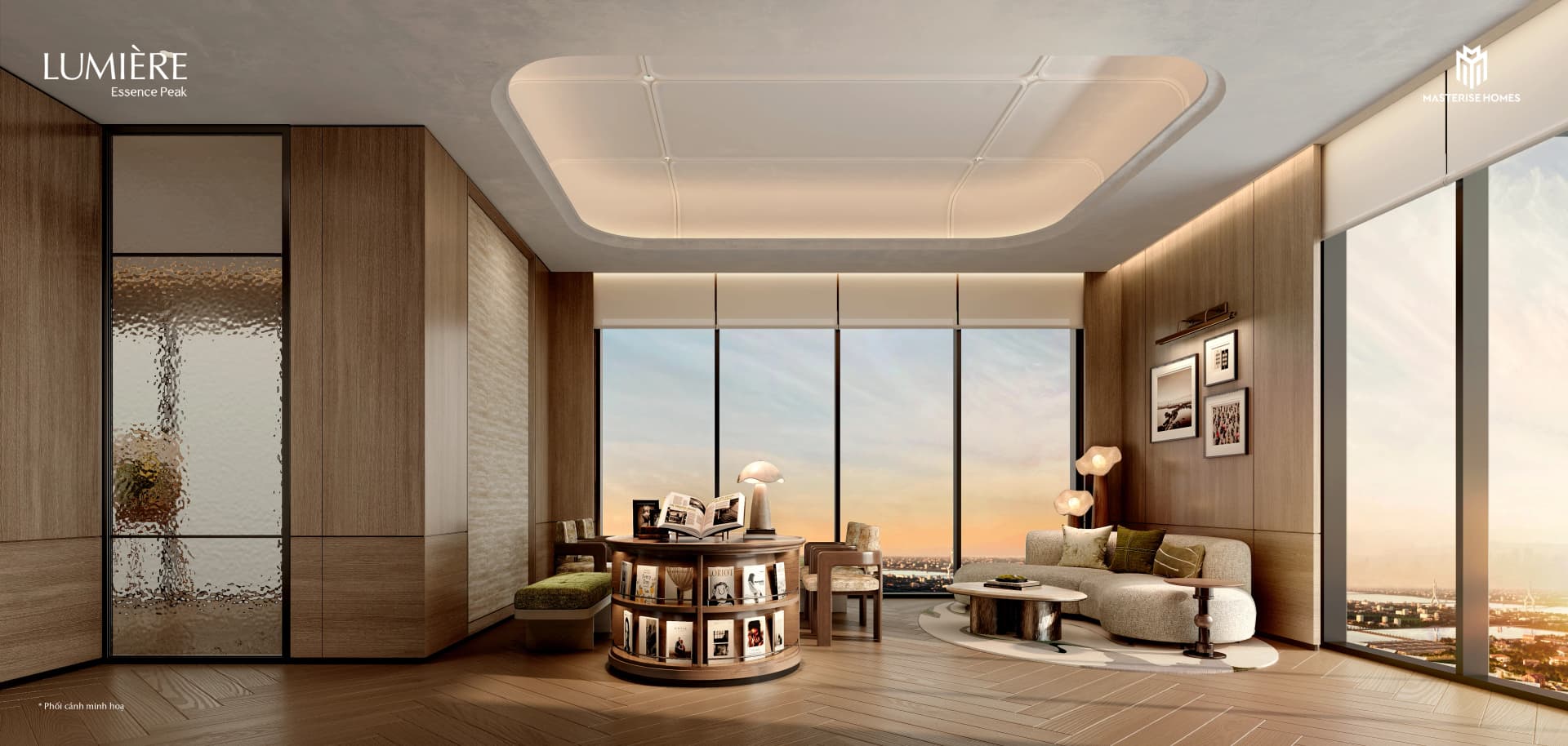 Câu lạc bộ & Thư viện Boutique