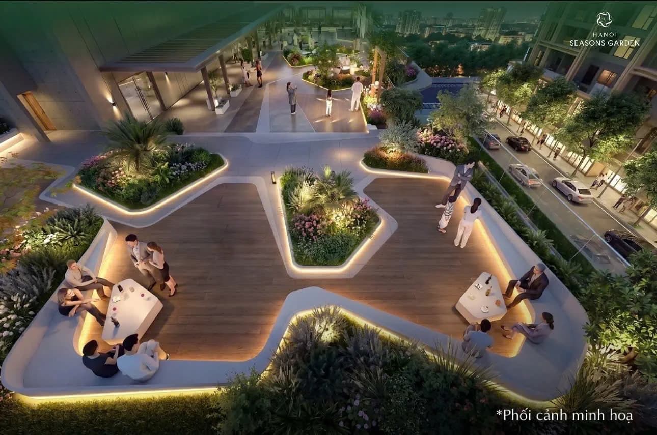 Rooftop Bar
