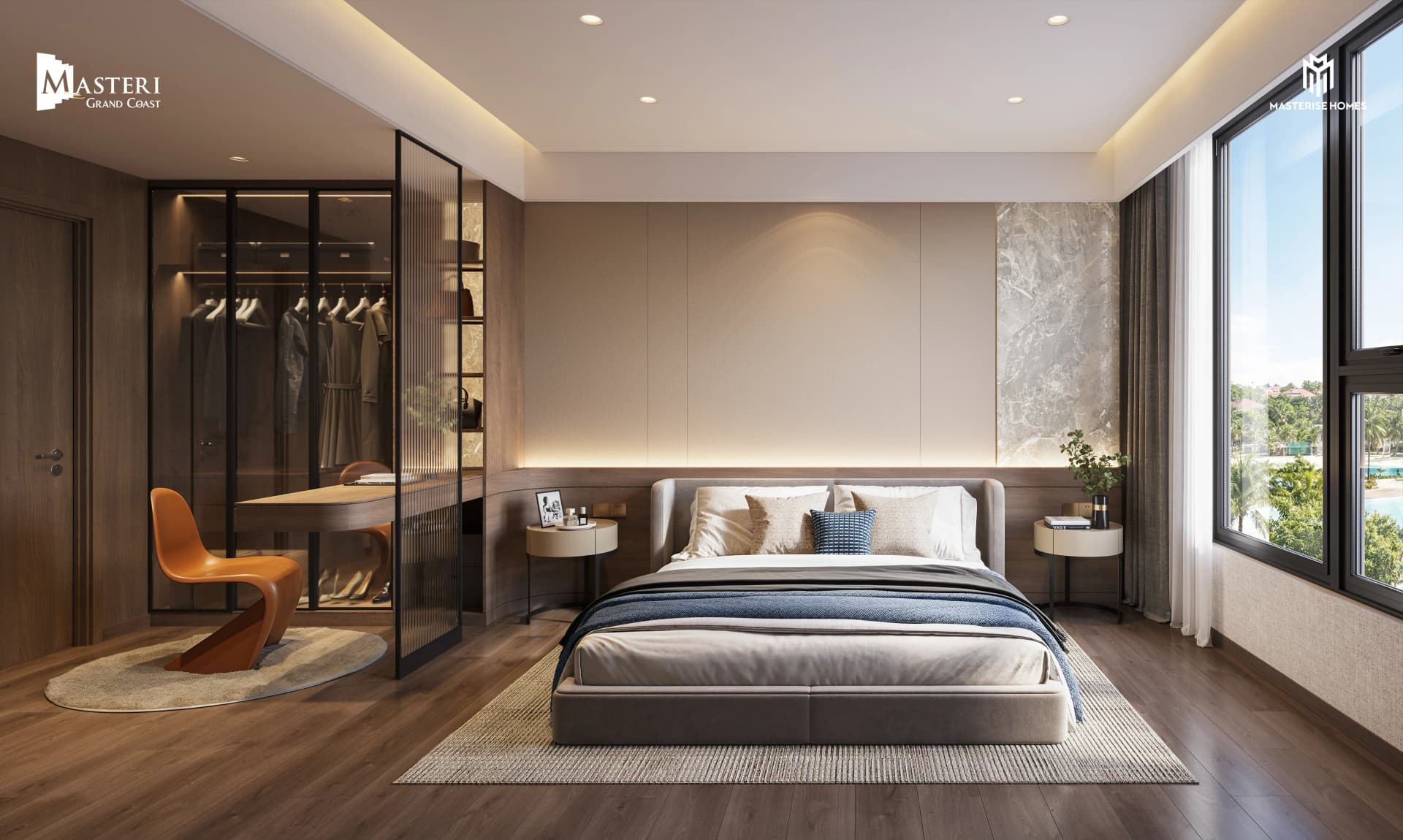 Trần thạch cao và hệ thống chiếu sáng