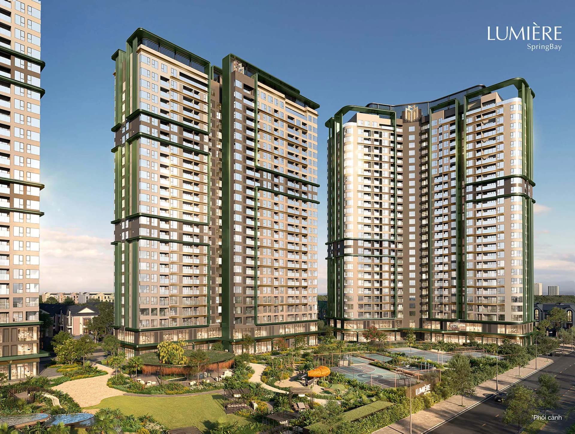 LUMIÈRE SpringBay