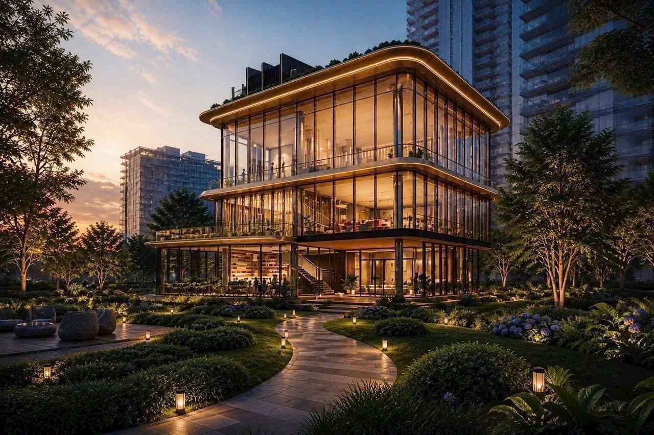 Đặc quyền Clubhouse dành riêng cho cư dân Masterise Homes Cao Xà Lá – Chuẩn sống thượng lưu giữa trung tâm Nguyễn Trãi