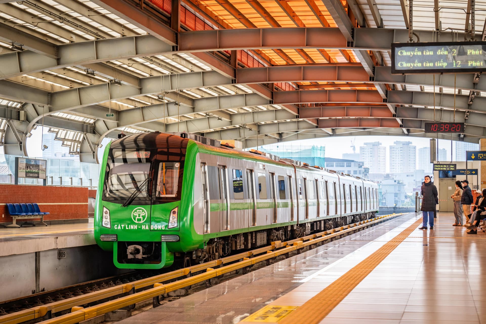 Metro số 10 tác động như thế nào đến giá trị bất động sản Nguyễn Trãi?