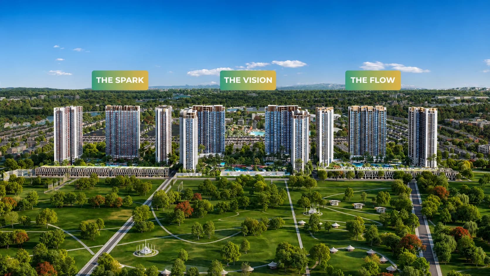 Masterise Homes gửi Thư mời ký Hợp đồng mua bán phân khu The Vision – Masteri Era Landmark