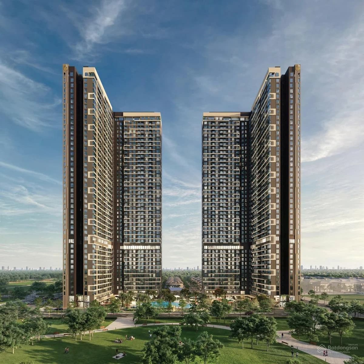 Top 10 dự án đáng sống của Masterise Homes tại Hà Nội