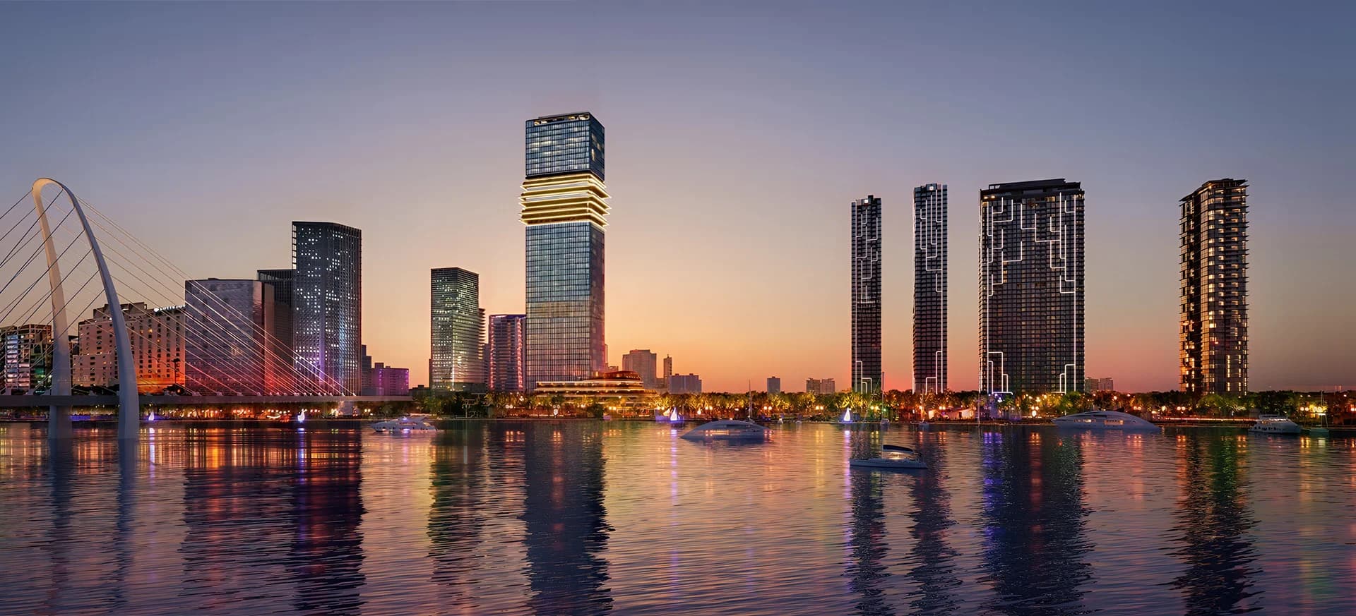 Grand Marina Saigon
