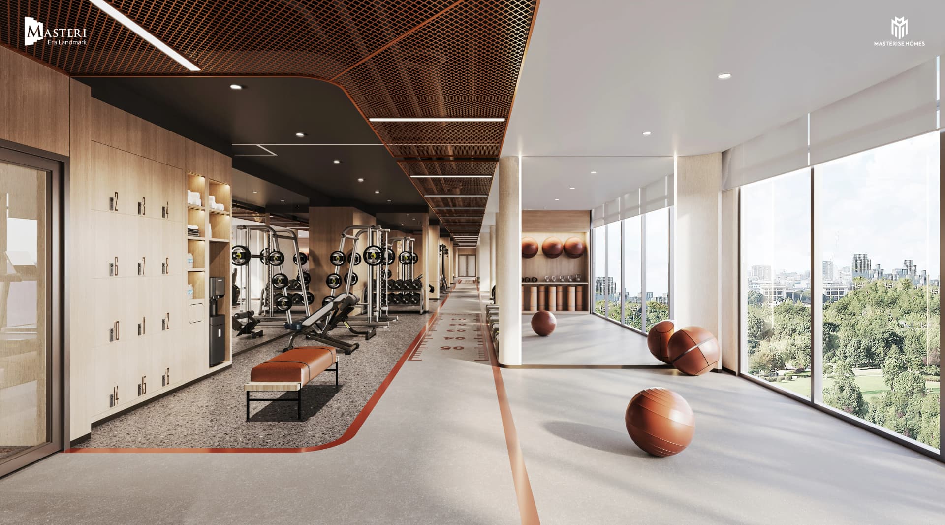 Gym, Yoga