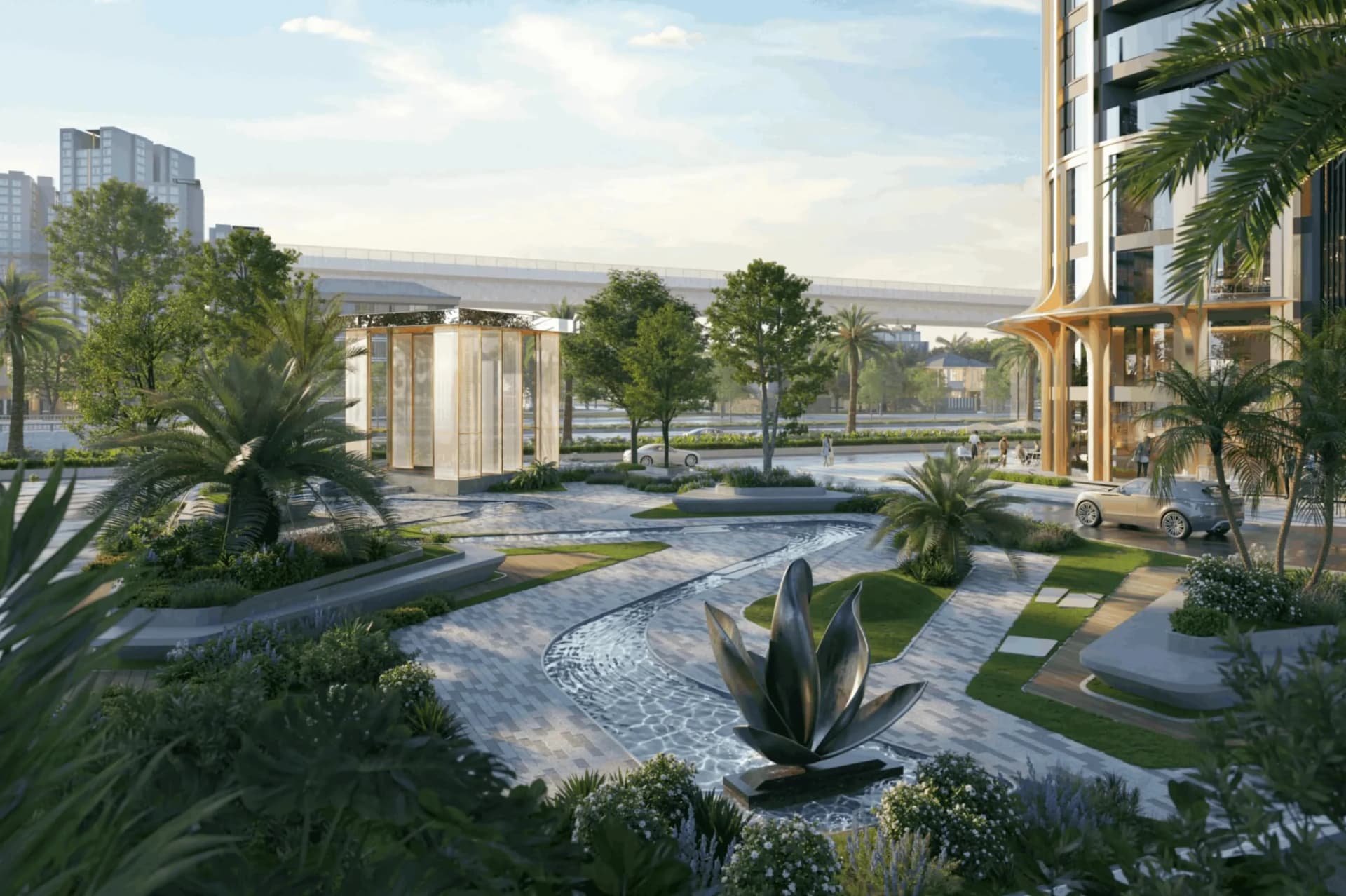 Chung cư Hà Nội Seasons Garden — Đẳng cấp sống xanh theo chuẩn Masterise Homes