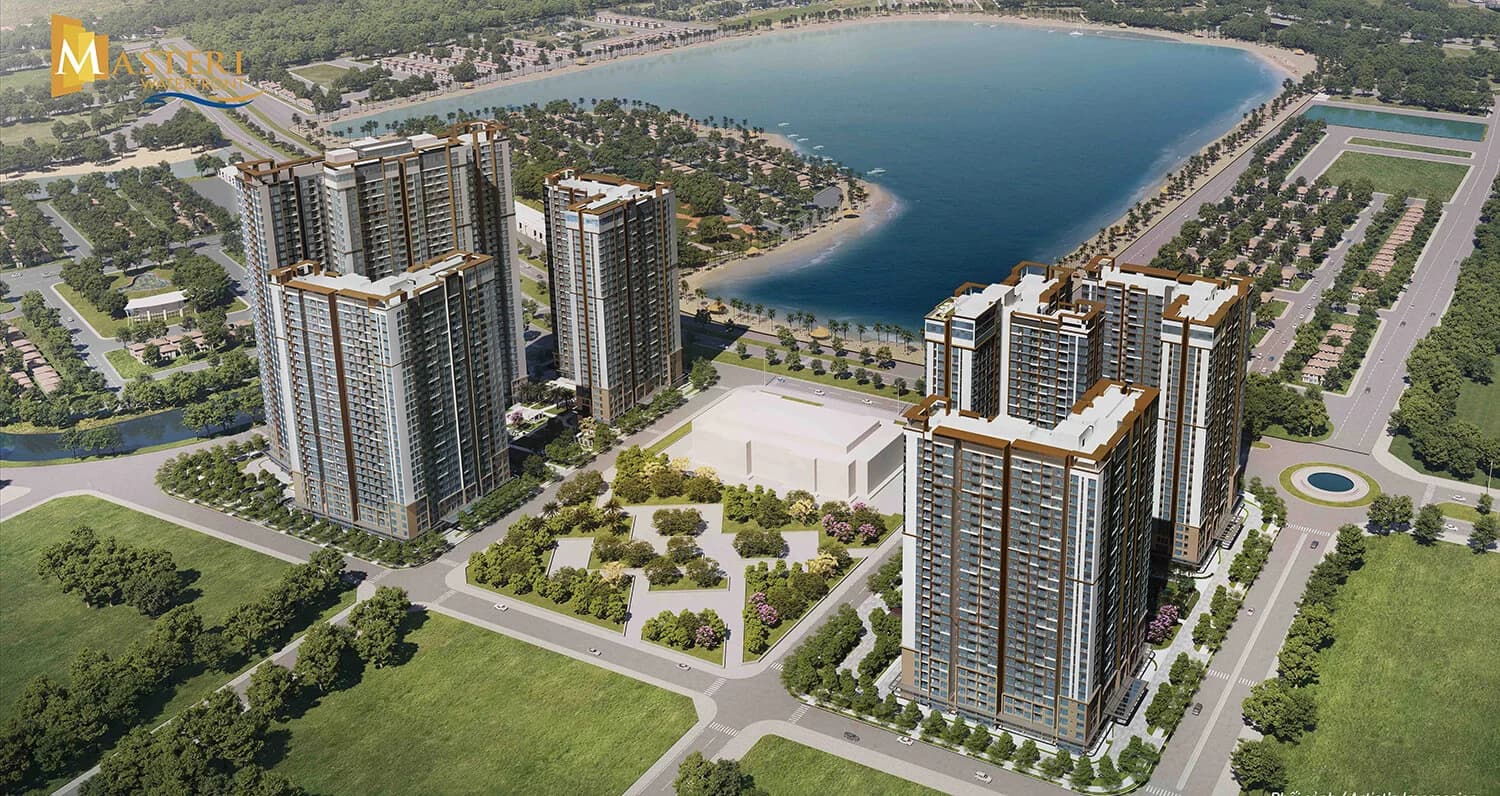 Biểu tượng sống ven hồ đẳng cấp 3