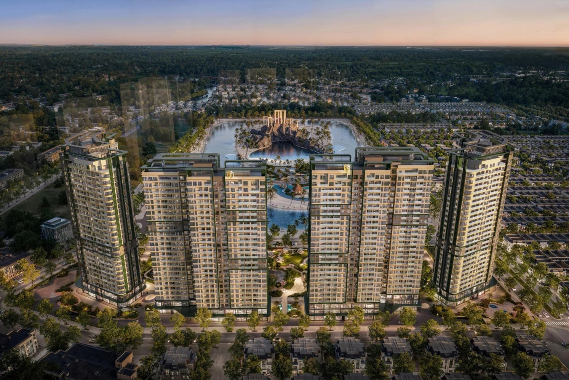 Kế hoạch triển khai Quý III/2026 của Masterise Homes: Loạt dự án trọng điểm đồng loạt tăng tốc