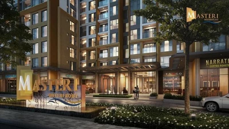 Biểu tượng sống ven hồ đẳng cấp 5