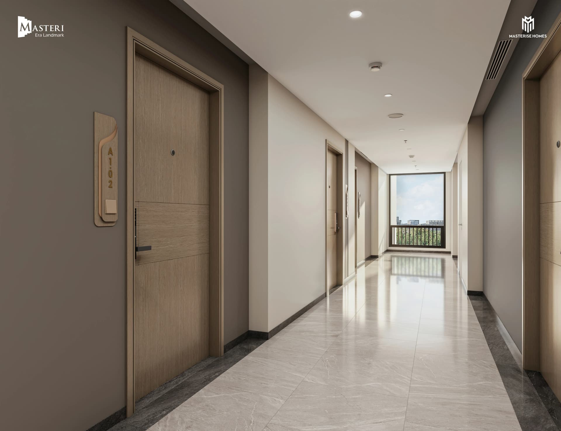 Hệ thống cửa và khóa thông minh
